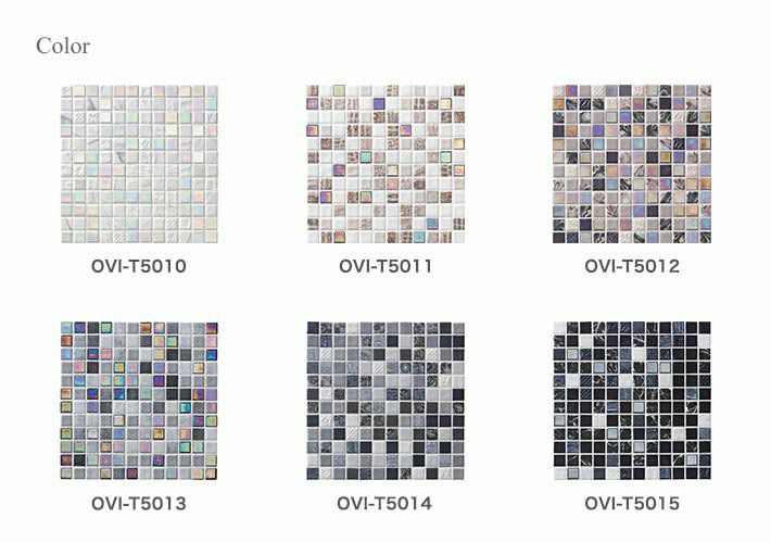 ギャラクシーモザイク