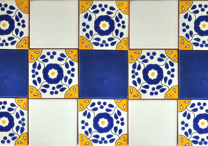 メキシコタイル