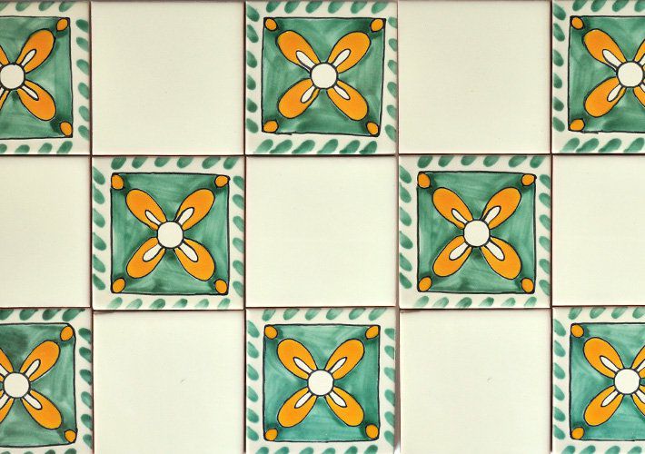 メキシコタイル