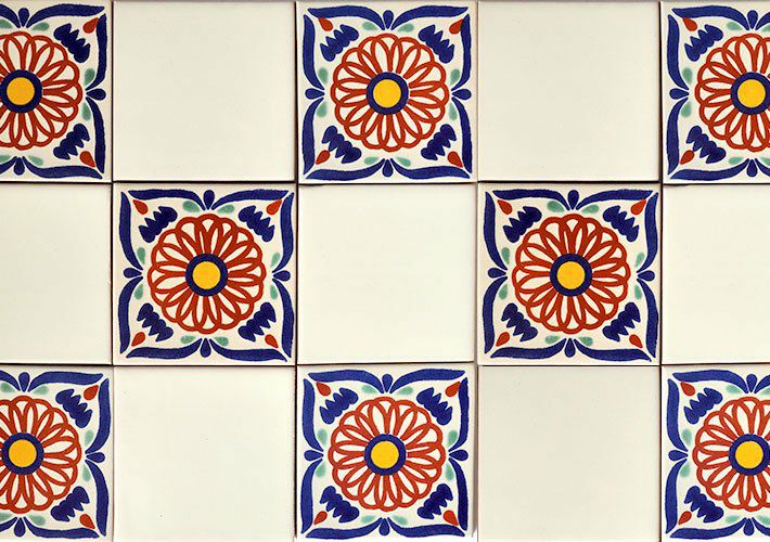 メキシコタイル