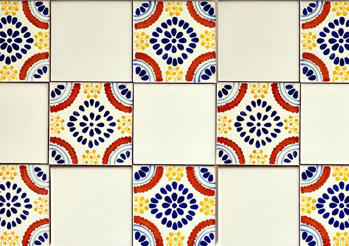 メキシコタイル