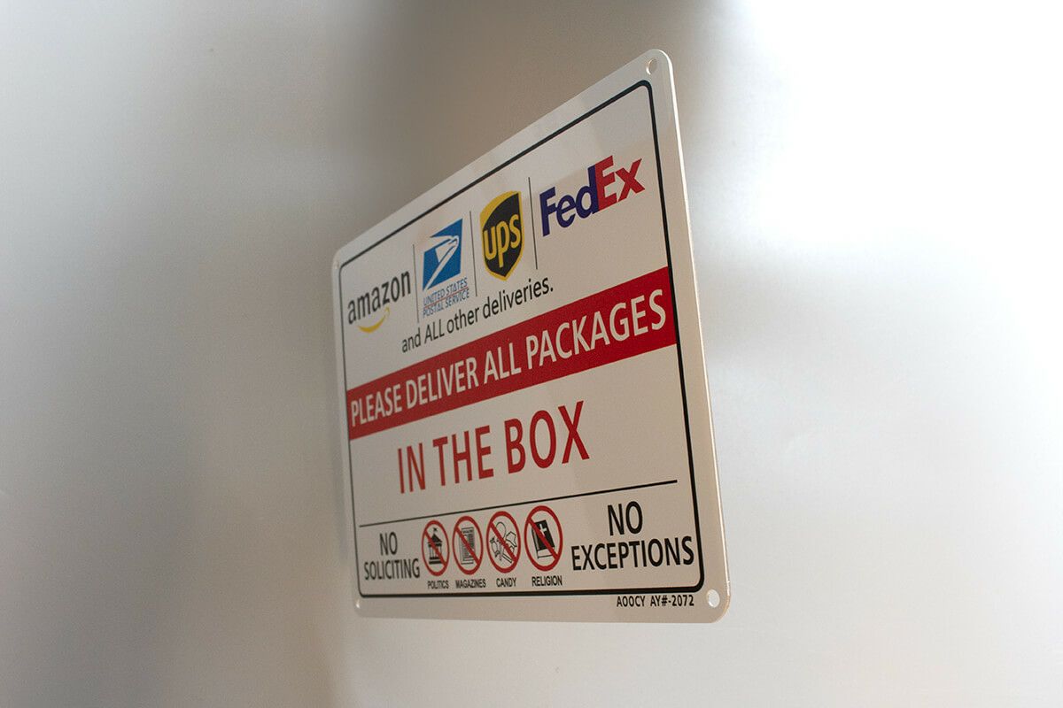 USアルミサイン