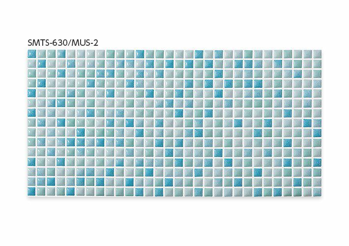 スマートモザイクシート<br>SMTS-630/MUS-1,MUS-2,MUS-7