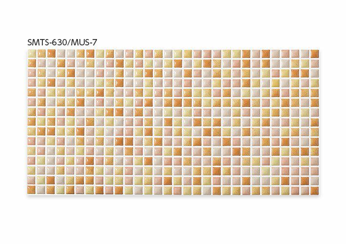 スマートモザイクシート<br>SMTS-630/MUS-1,MUS-2,MUS-7