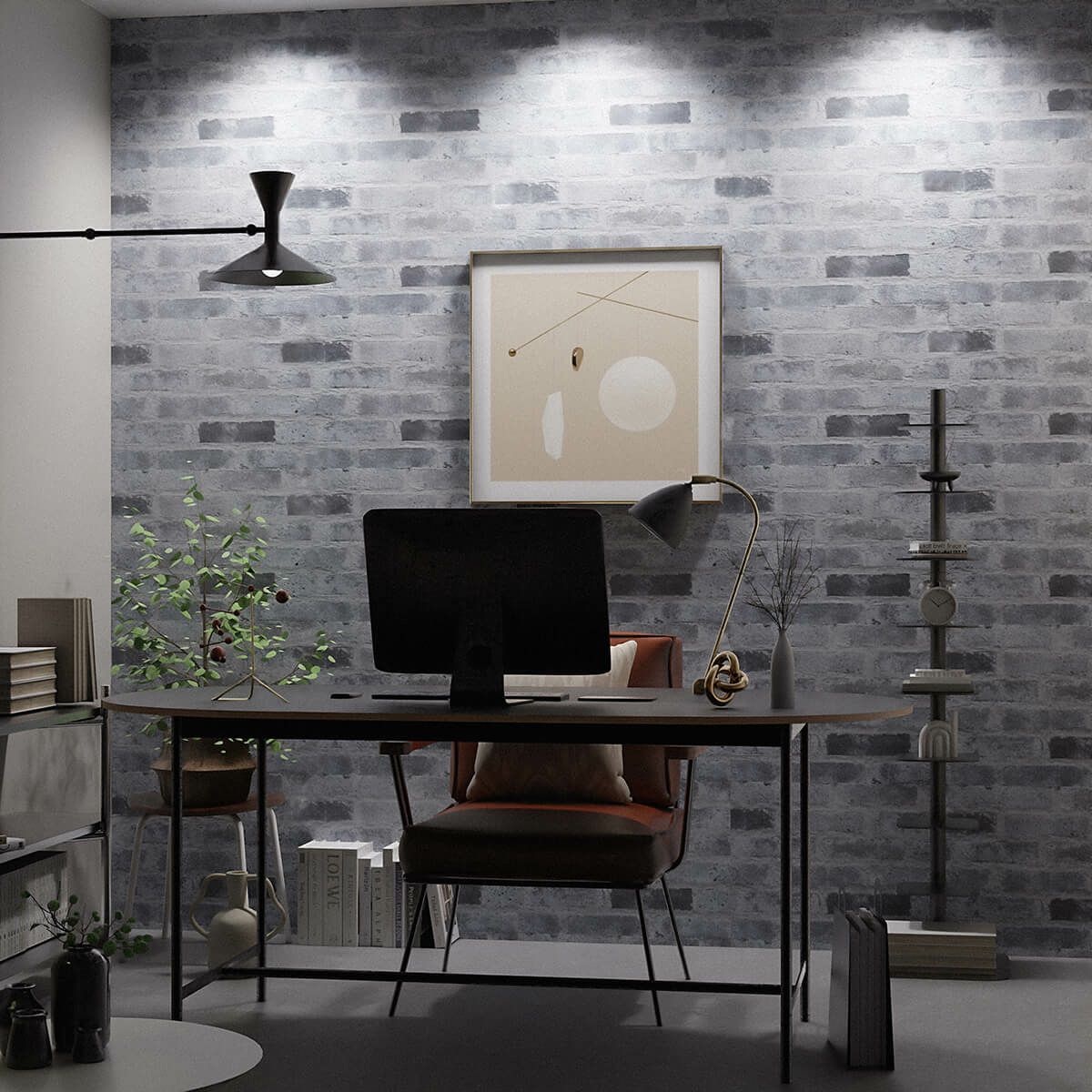 キャン’ブリック テキサスクレンショー