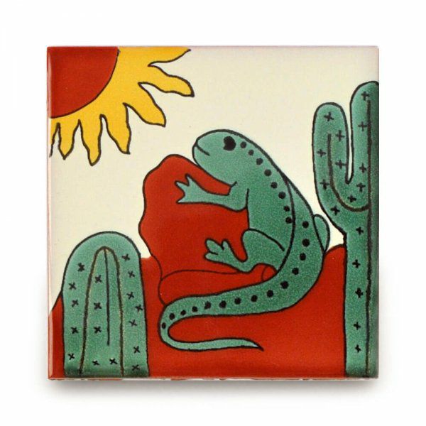 メキシコタイル