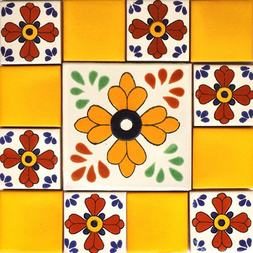 メキシコタイル