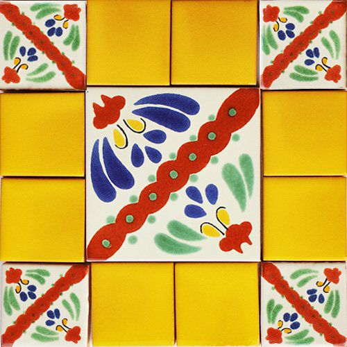 メキシコタイル