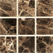 大理石モザイク