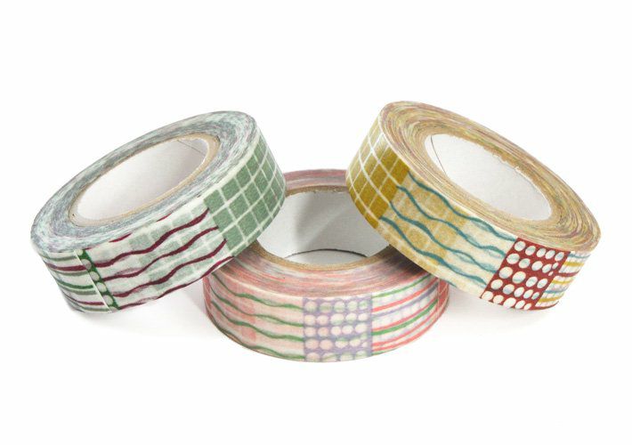 マスキングテープ<br>3個セット