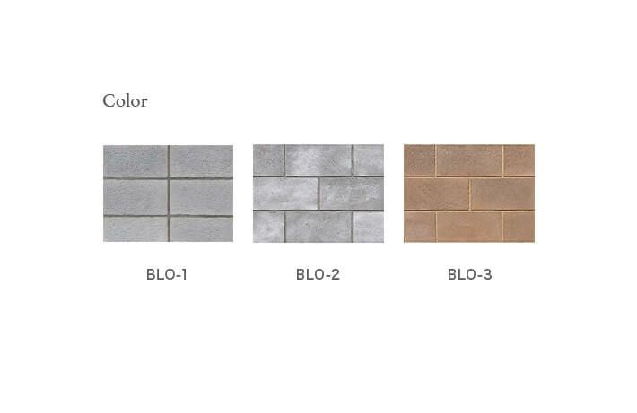 ブロックフェイス – ボウクス・タイルマーケット