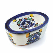 タラベラ焼 ソープディッシュ<br>60306