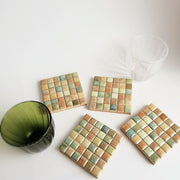 タイルコースターB  tabaneru_010_B