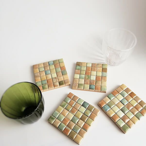 タイルコースターB  tabaneru_010_B