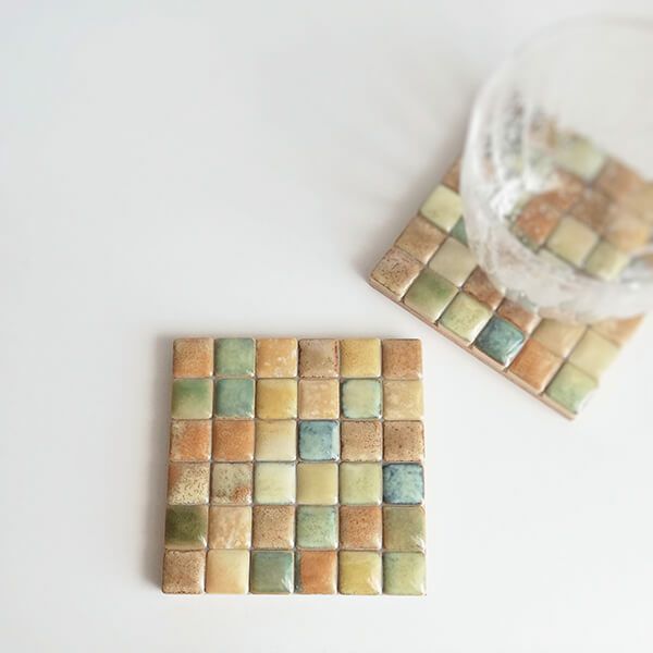 タイルコースターB  tabaneru_010_B