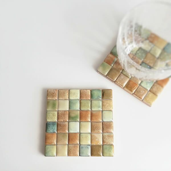 タイルコースターB  tabaneru_010_B