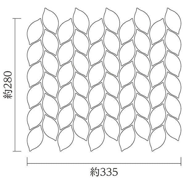 モロッカンリーフ