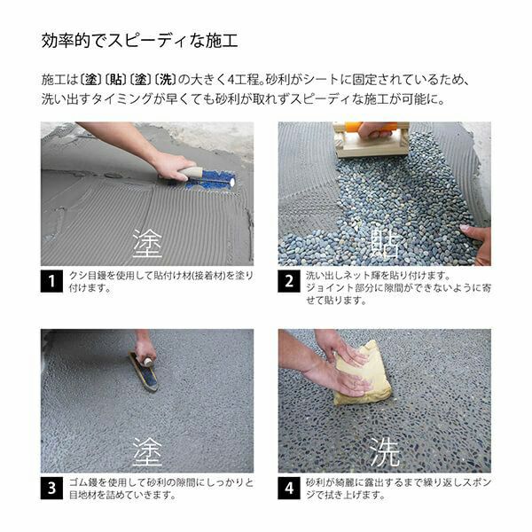 洗い出しネット 輝