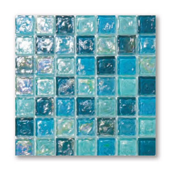 グローリアスガラスモザイク