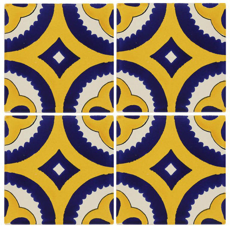 メキシコタイル