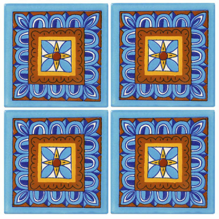 メキシコタイル