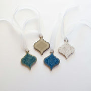 コラベルクリスマスオーナメント 4個セット／色ランダムミックス  corabel_ornament