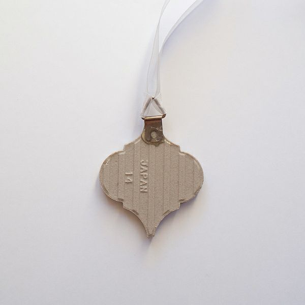 コラベルクリスマスオーナメント 4個セット／色ランダムミックス  corabel_ornament