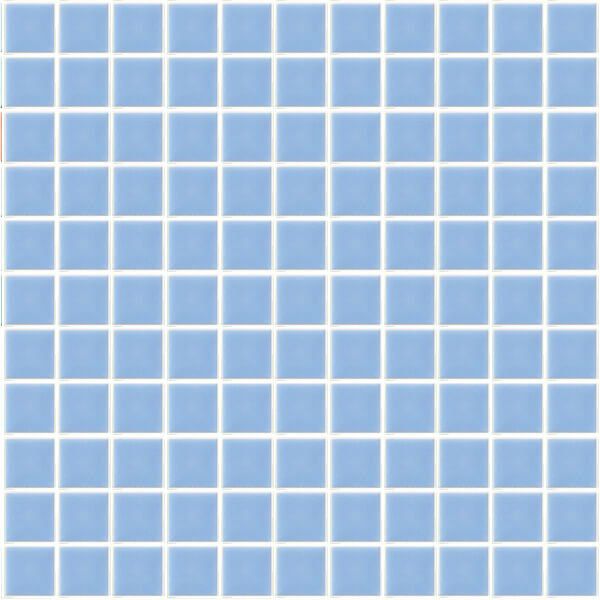 アートモザイク施釉25角