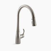 Simplice（シンプライス）<br>キッチン用水栓<br>K-596T-4-VS