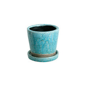 カラー グレーズド ポット  CH15-G527TQ