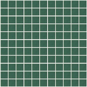 アートモザイク施釉25角