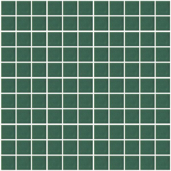 アートモザイク施釉25角