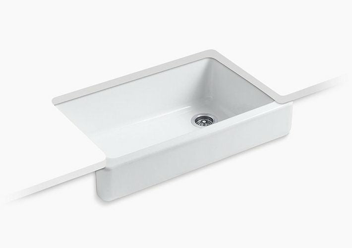 Whitehaven（ホワイトへブン）キッチン用シンク