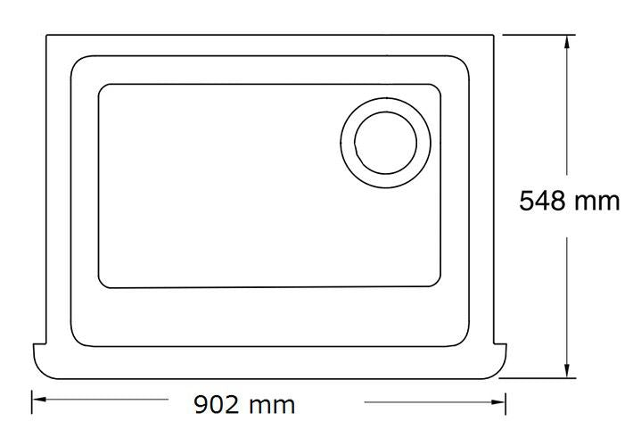 Whitehaven（ホワイトへブン）キッチン用シンク