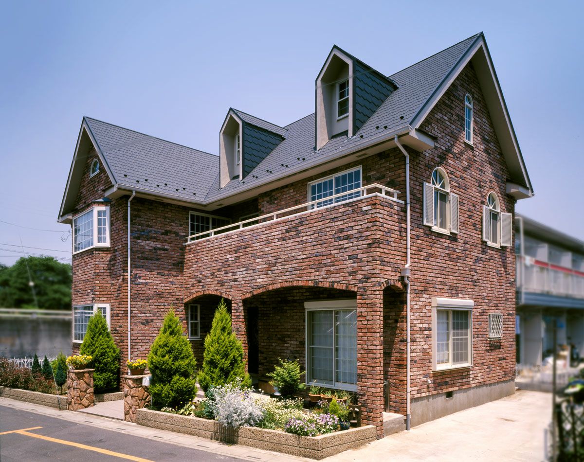 キャン’ブリック イングランド