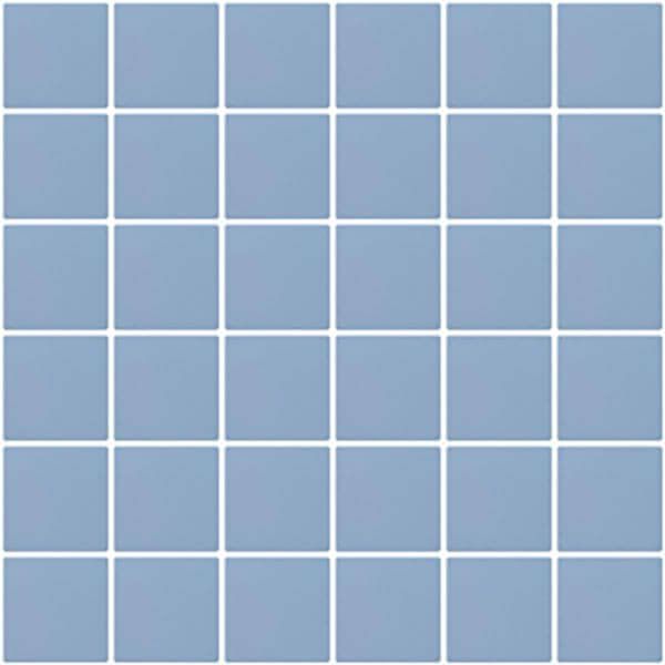 サーモタイル ミルキーDX II<br>浴室床タイプ 50mm角紙張り<br>MLKT-50P1/16N