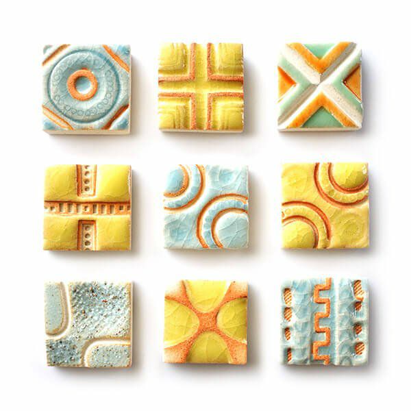 YAACHO 30角 ミニタイル<br>YA-T30-1B