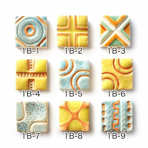 YAACHO 30角 ミニタイル<br>YA-T30-1B