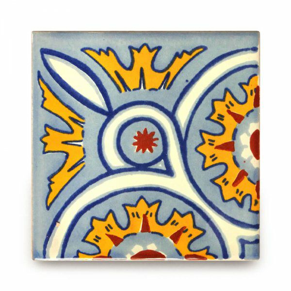 メキシコタイル