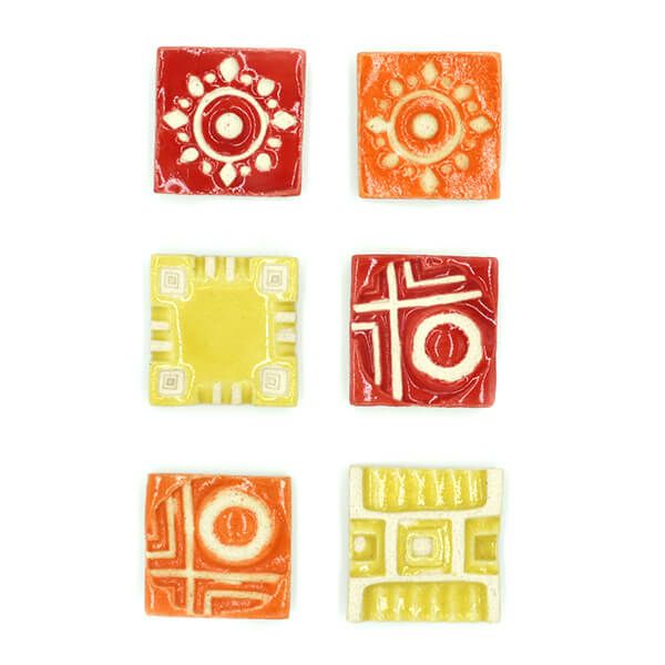 YAACHO 30角 ミニタイル  YA-T30-1T