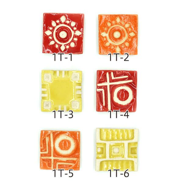 YAACHO 30角 ミニタイル  YA-T30-1T