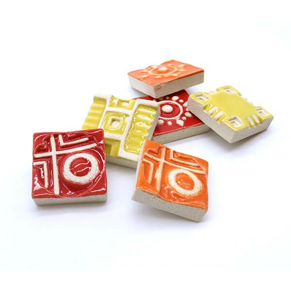 YAACHO 30角 ミニタイル  YA-T30-1T