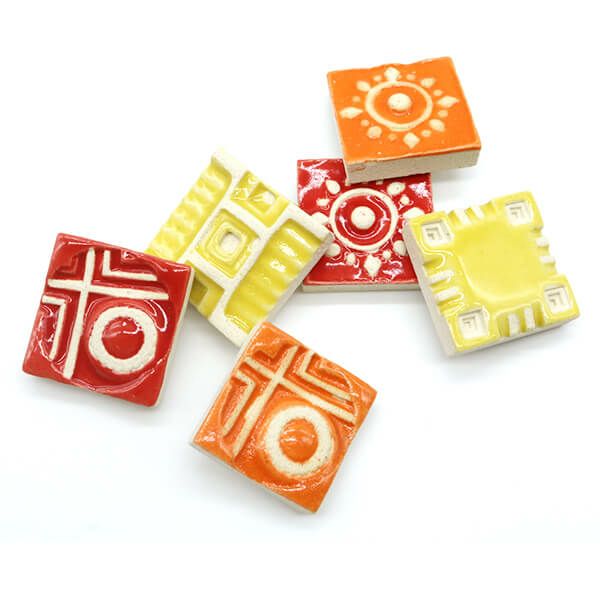 YAACHO 30角 ミニタイル  YA-T30-1T