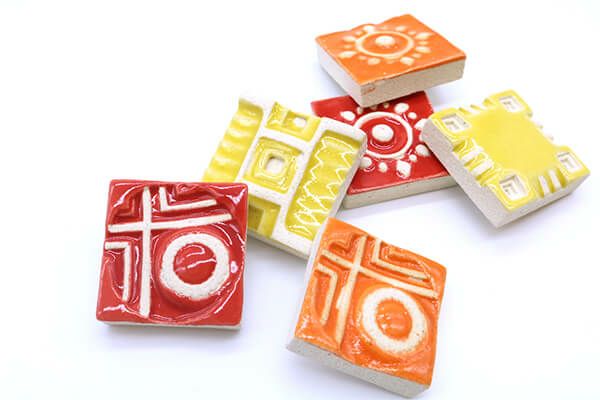 YAACHO 30角 ミニタイル  YA-T30-1T