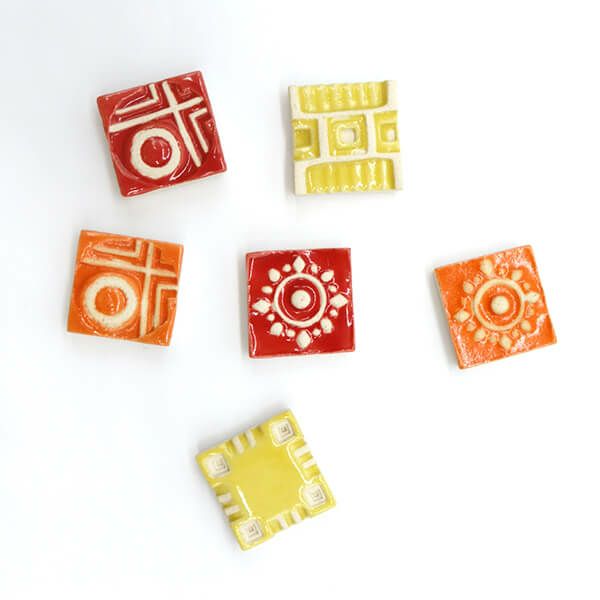 YAACHO 30角 ミニタイル  YA-T30-1T