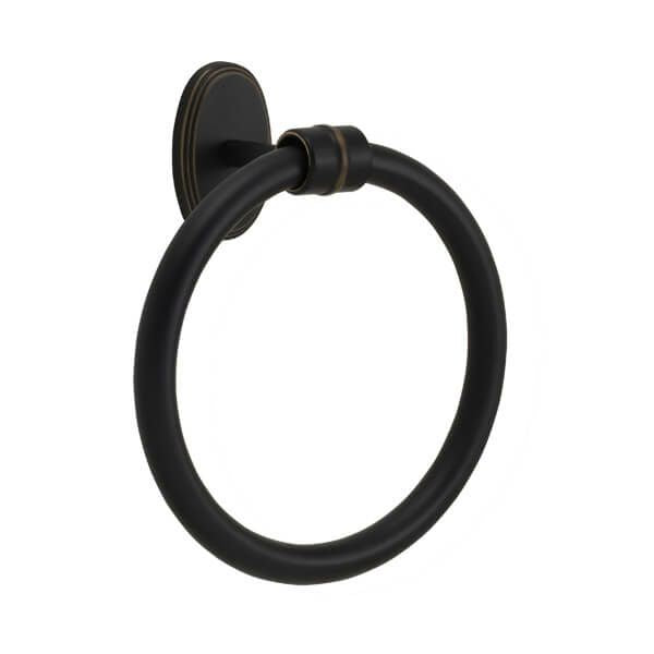 タオルリング PL S BK  640419