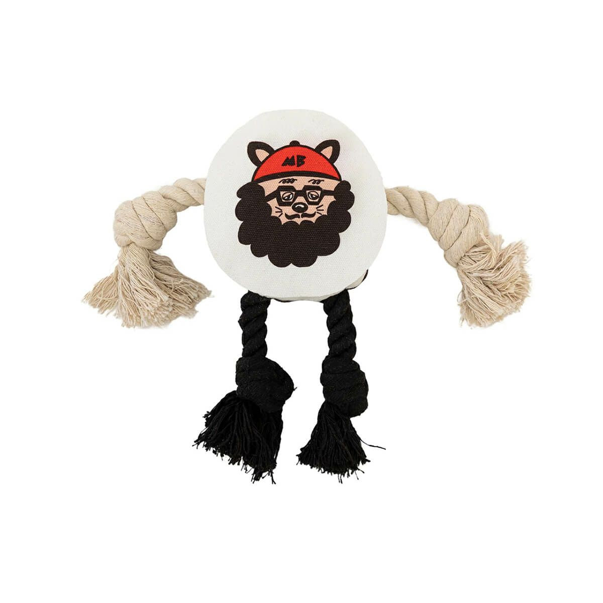 チービー クレイジーオーサム ロープ トイ