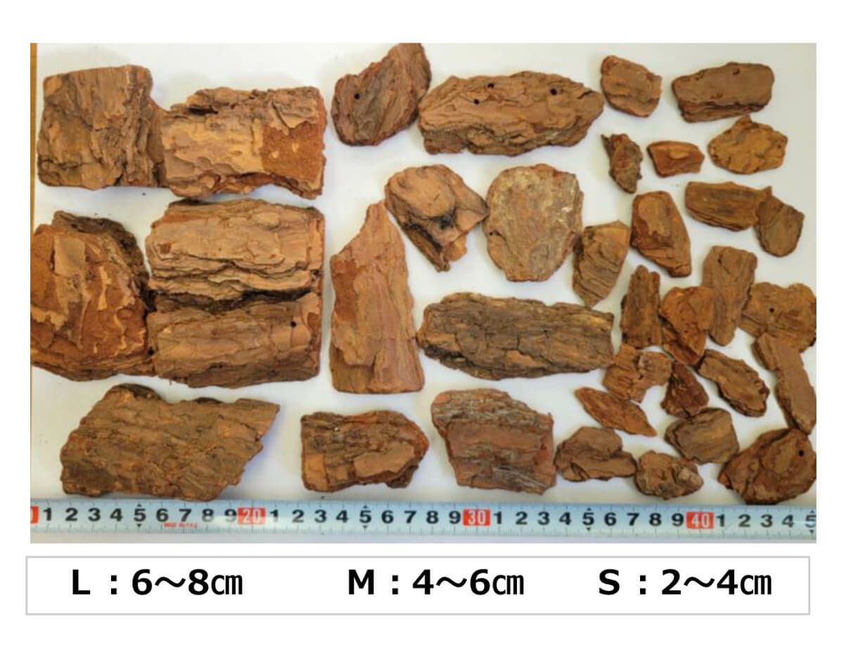 ナチュラルバーク Sサイズ