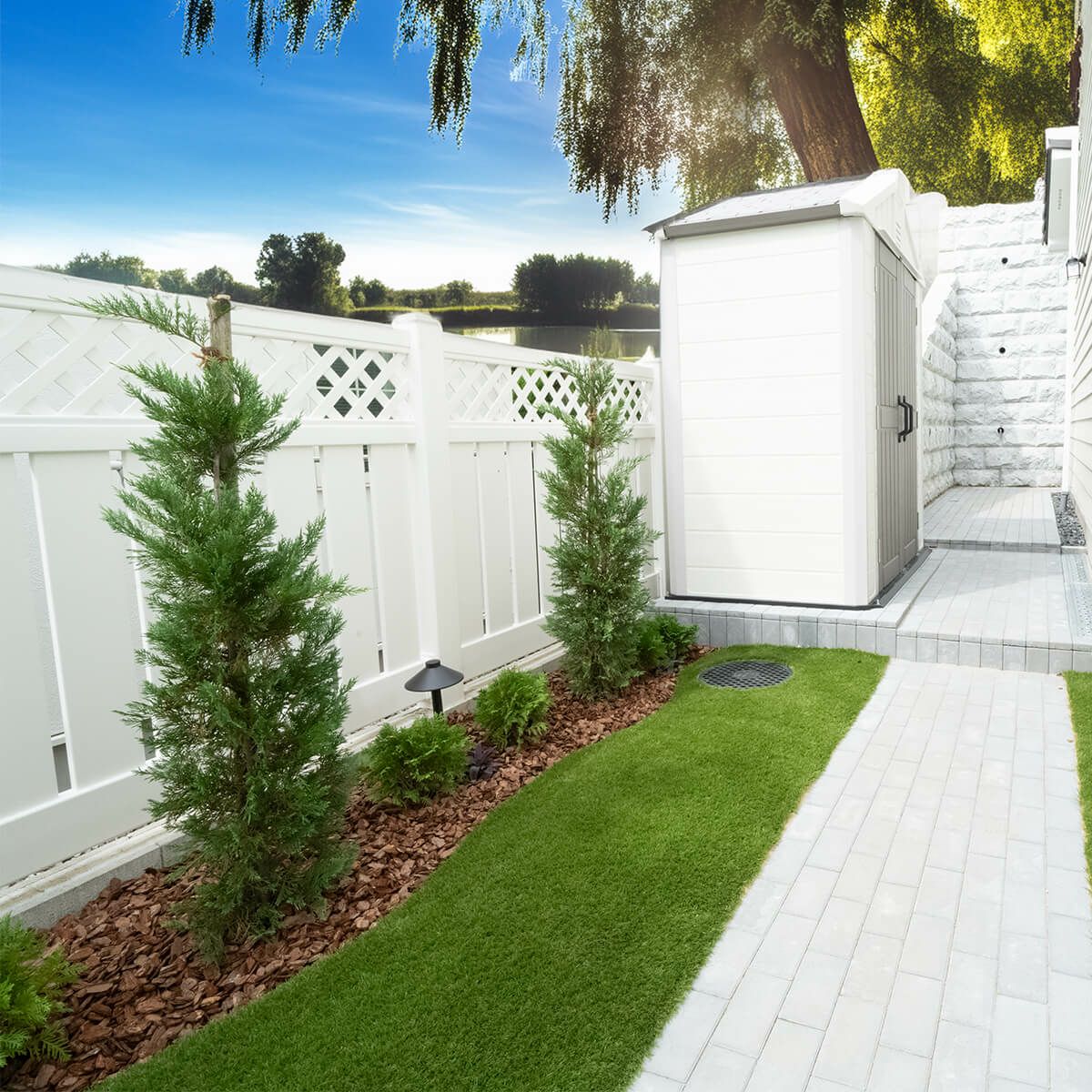 ナチュラルバーク Sサイズ