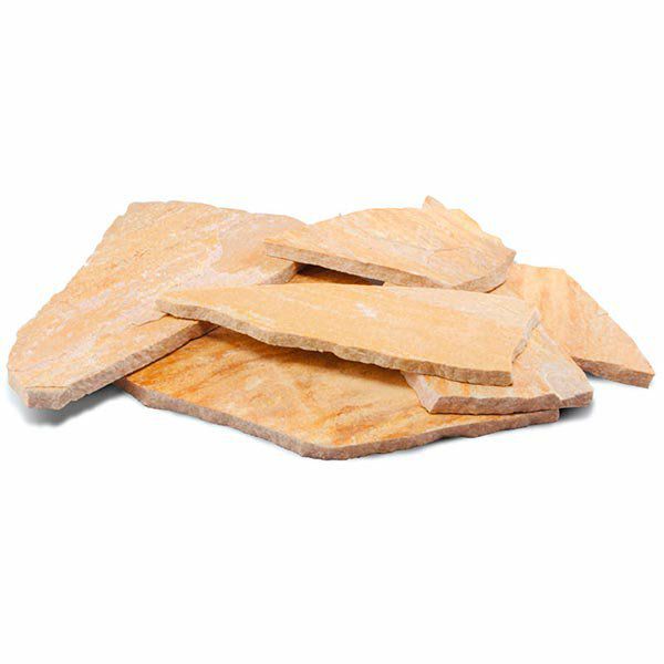 乱形石 アルビノイエロー